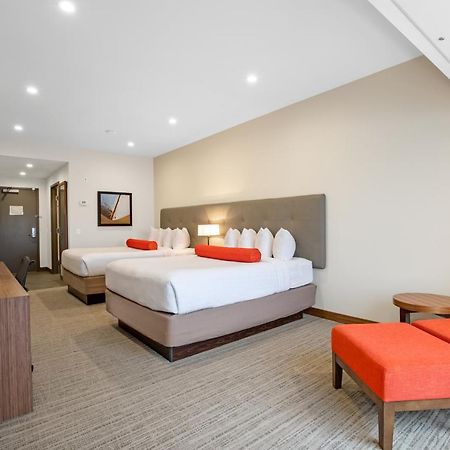 Sundre Mountain View Inn & Suites מראה חיצוני תמונה
