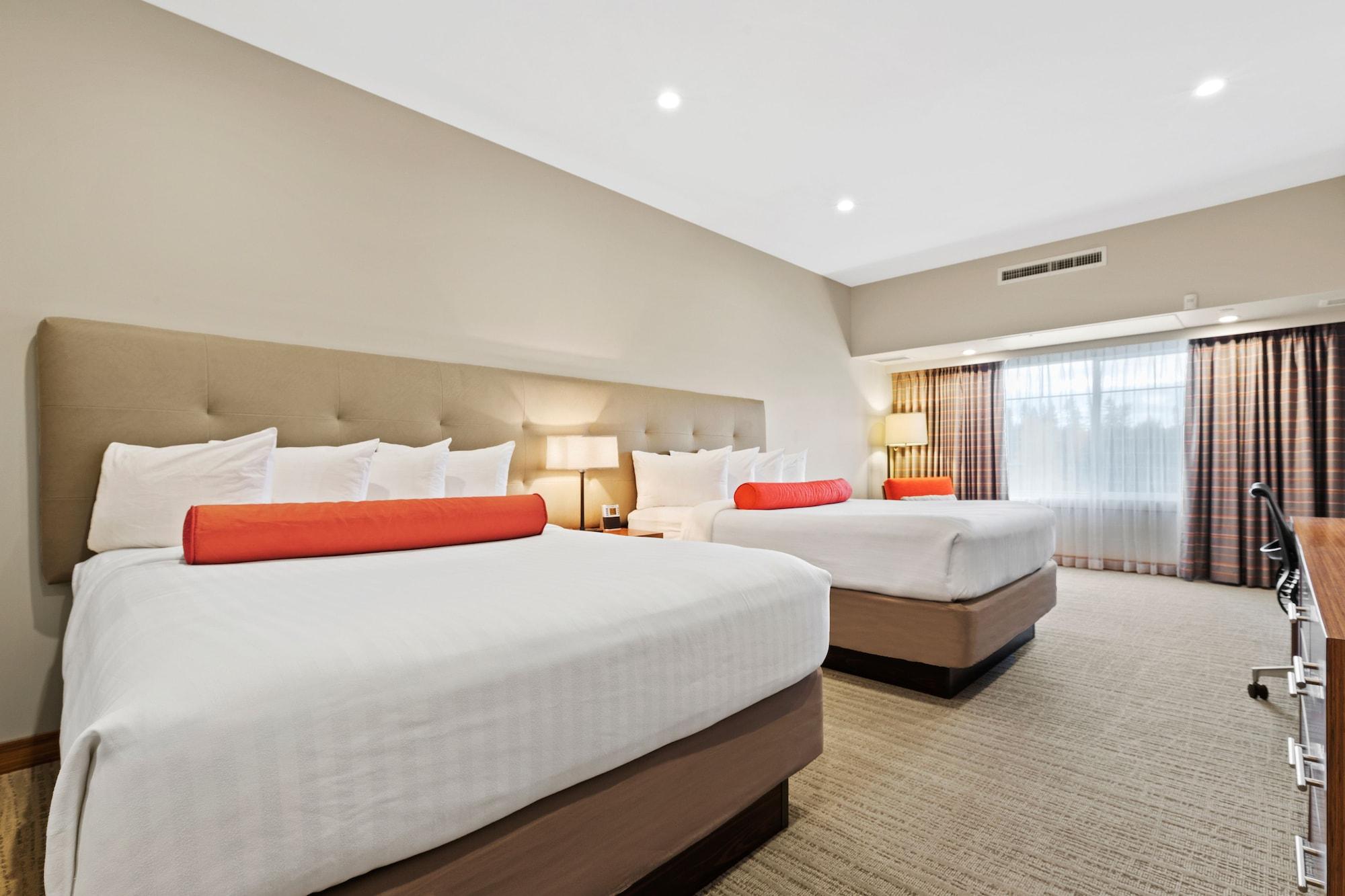 Sundre Mountain View Inn & Suites מראה חיצוני תמונה