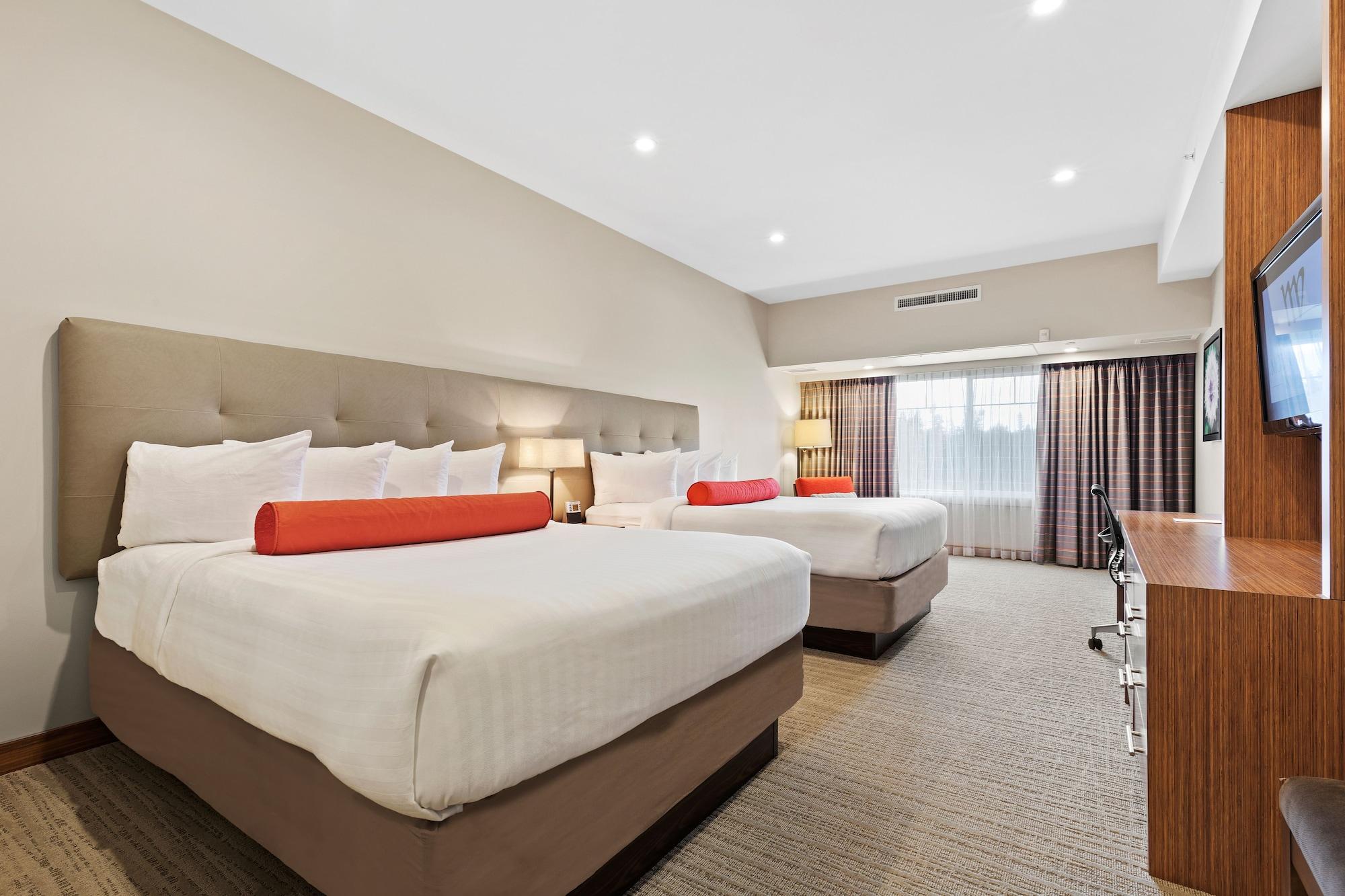 Sundre Mountain View Inn & Suites מראה חיצוני תמונה