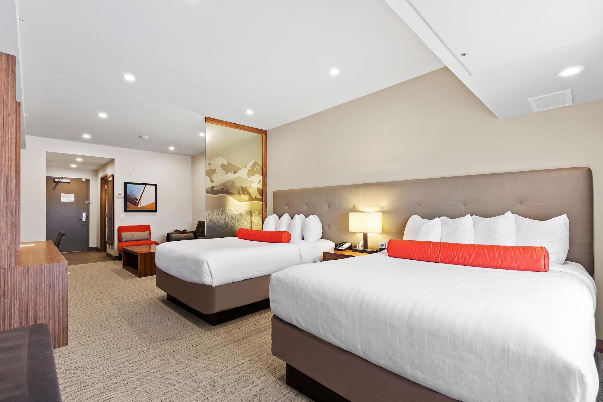 Sundre Mountain View Inn & Suites מראה חיצוני תמונה