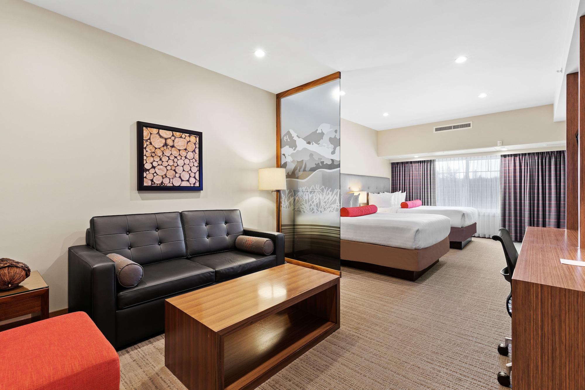 Sundre Mountain View Inn & Suites מראה חיצוני תמונה