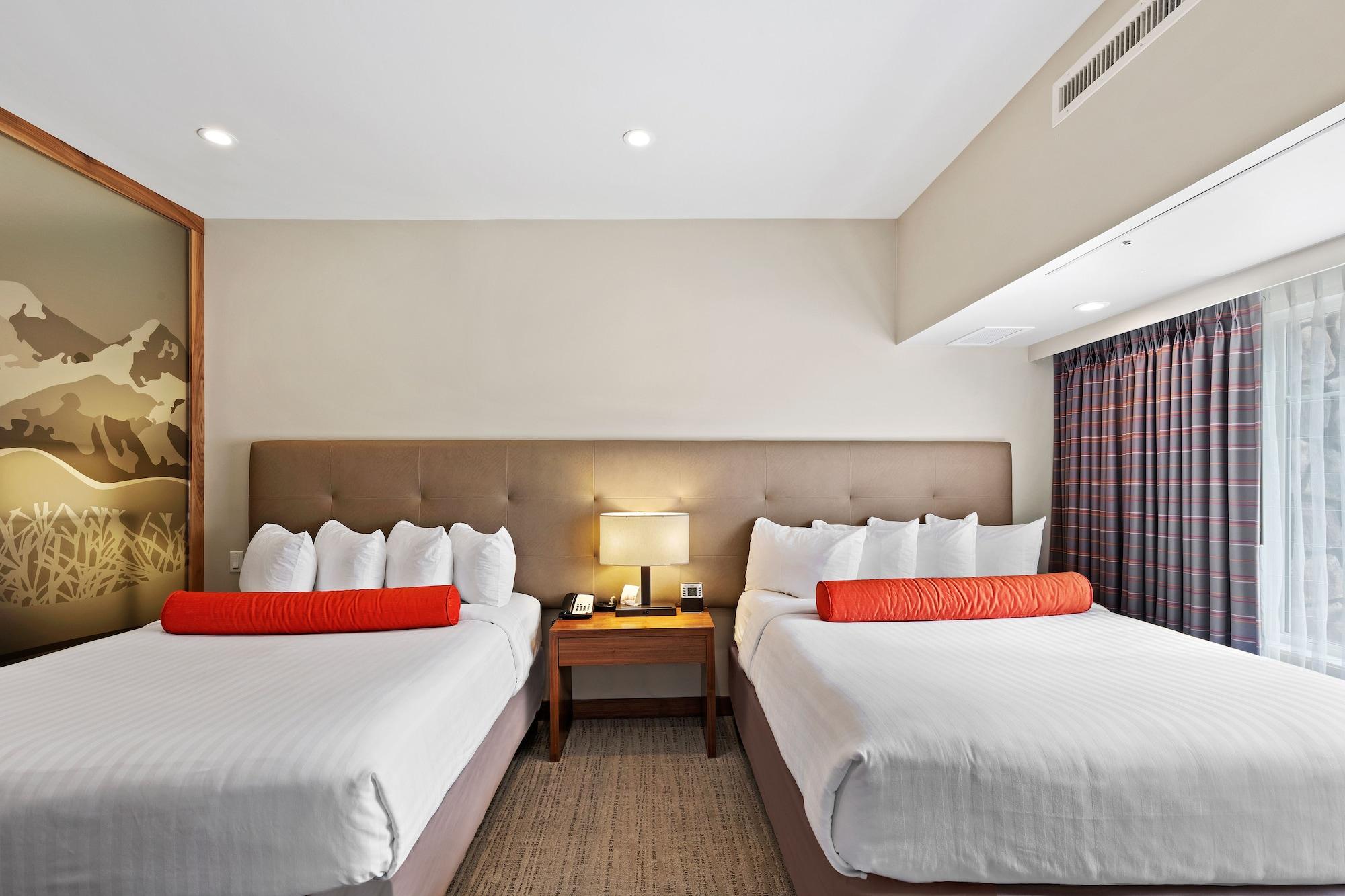 Sundre Mountain View Inn & Suites מראה חיצוני תמונה