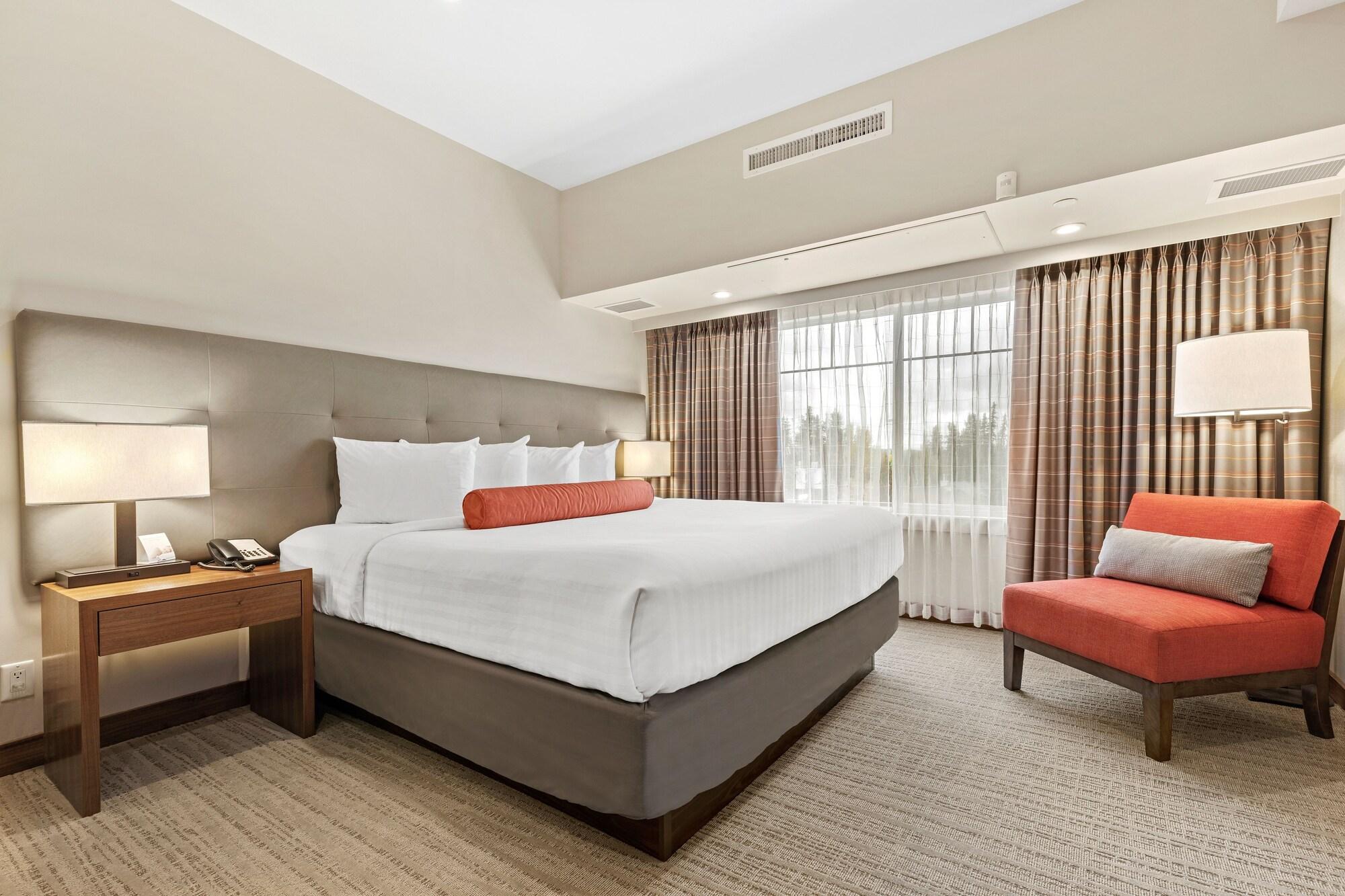 Sundre Mountain View Inn & Suites מראה חיצוני תמונה