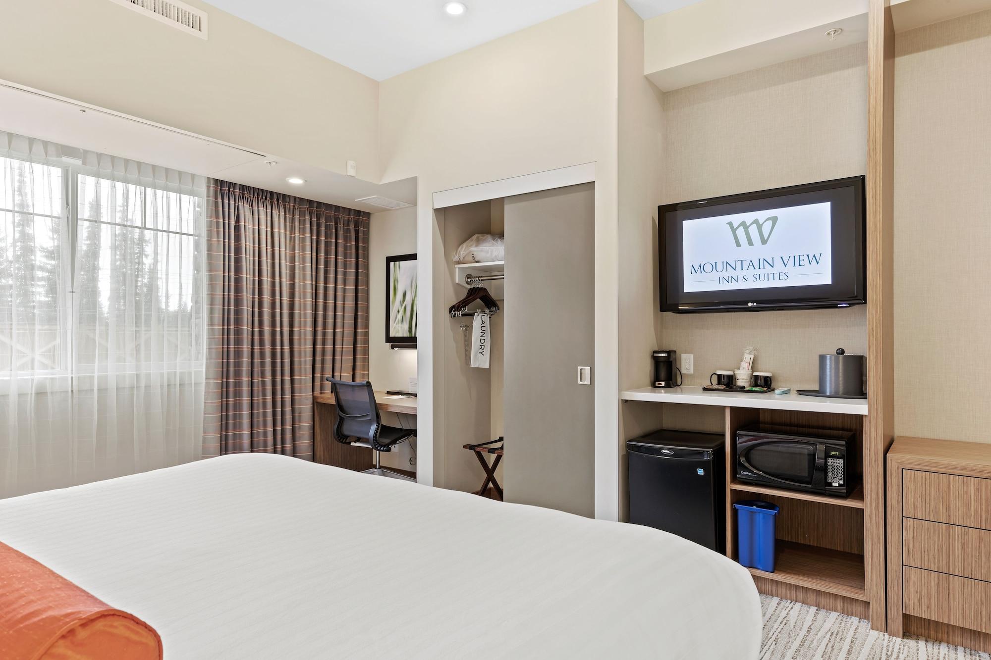 Sundre Mountain View Inn & Suites מראה חיצוני תמונה