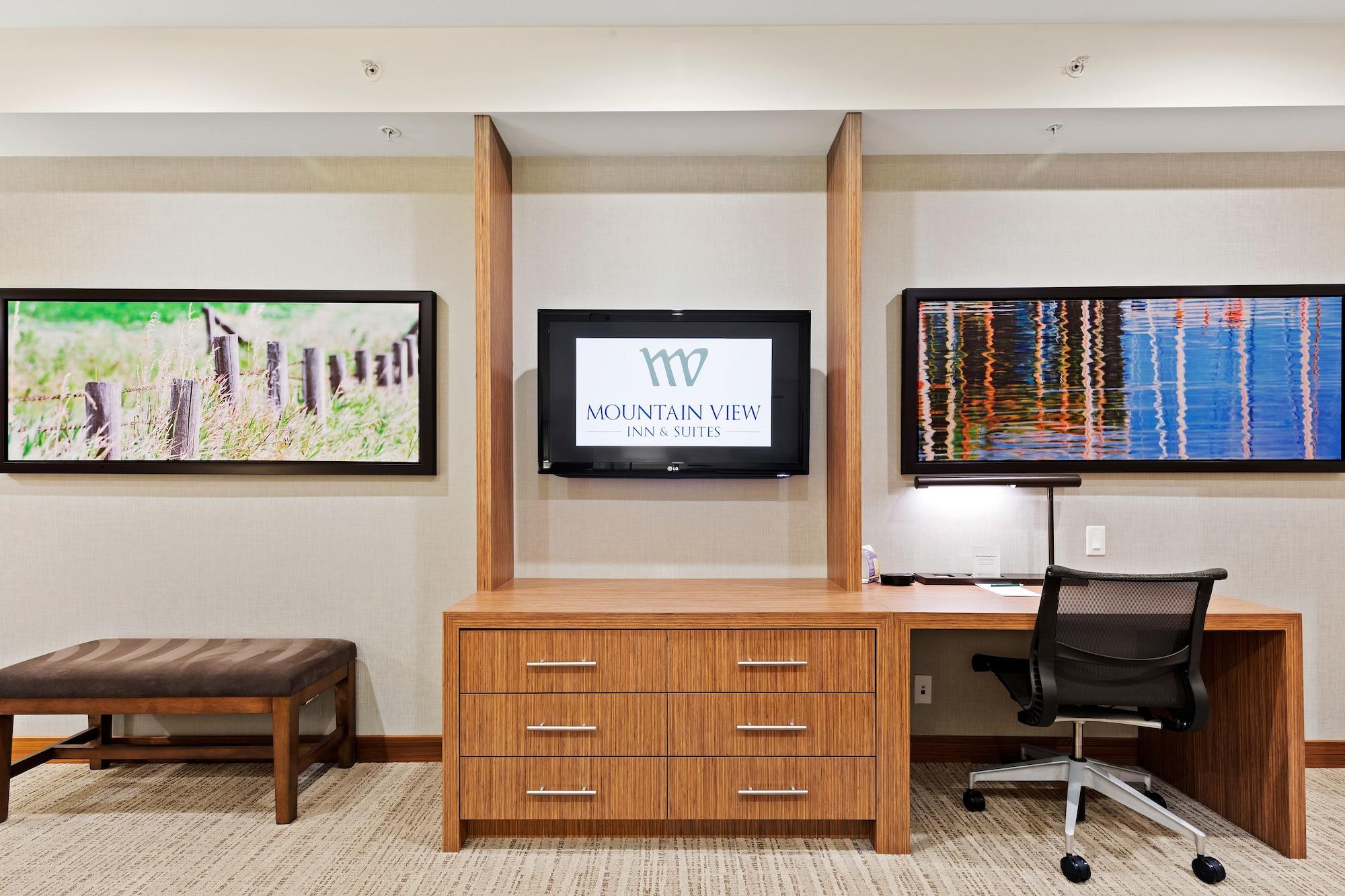 Sundre Mountain View Inn & Suites מראה חיצוני תמונה