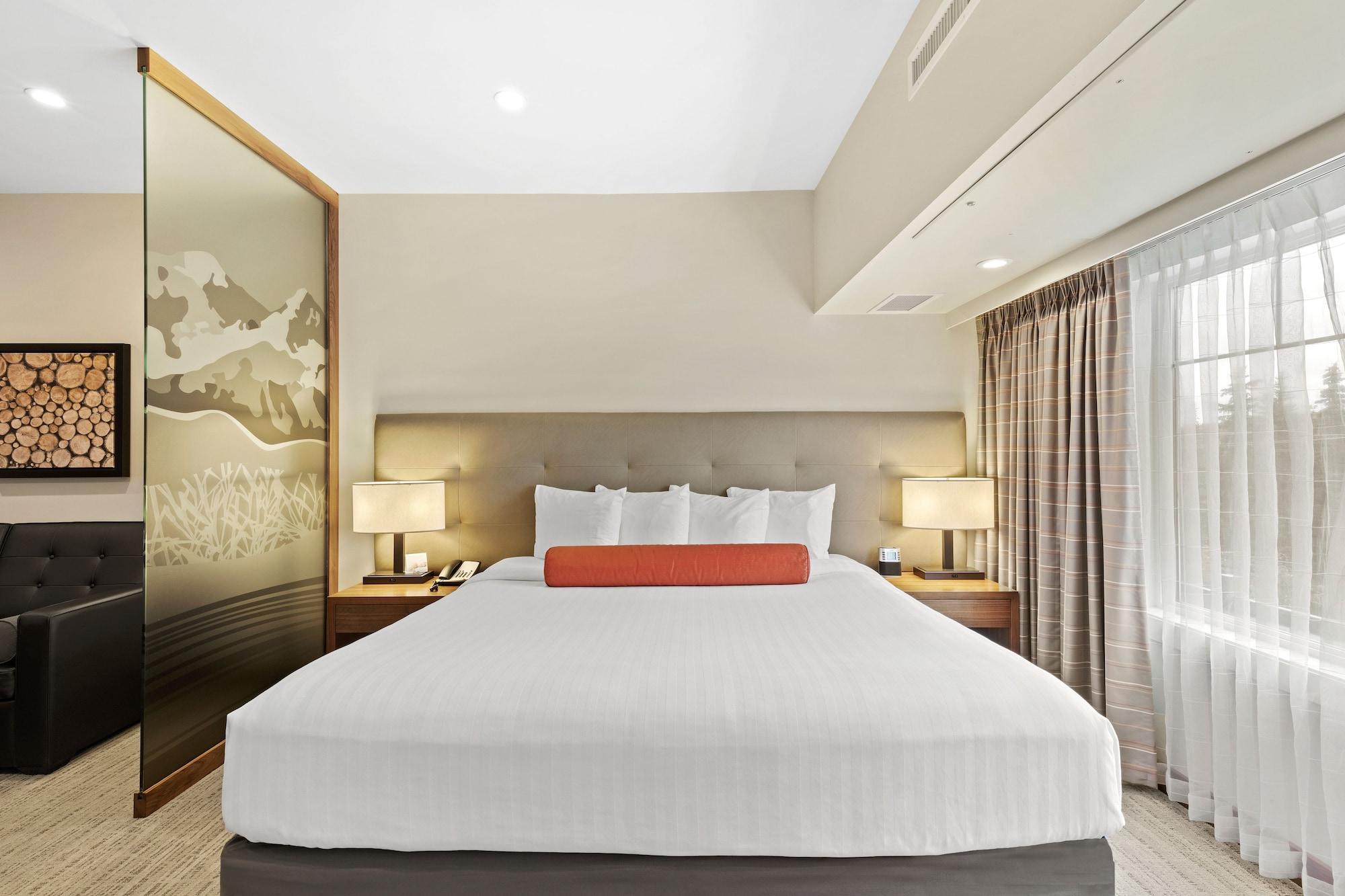 Sundre Mountain View Inn & Suites מראה חיצוני תמונה