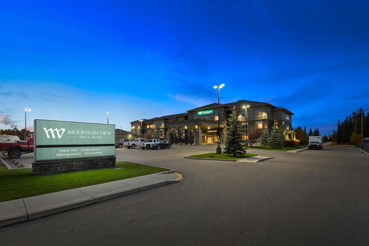 Sundre Mountain View Inn & Suites מראה חיצוני תמונה