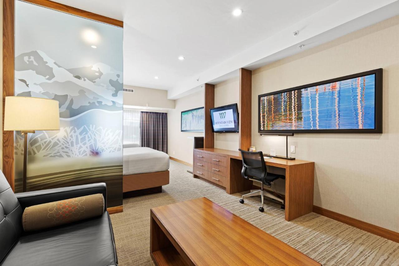 Sundre Mountain View Inn & Suites מראה חיצוני תמונה