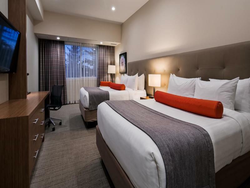 Sundre Mountain View Inn & Suites מראה חיצוני תמונה